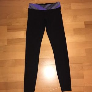 Lululemon Iviva Leggings